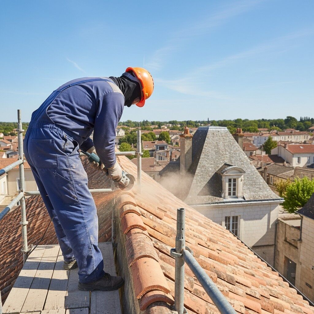 Projet de Couvreur - Photo 3